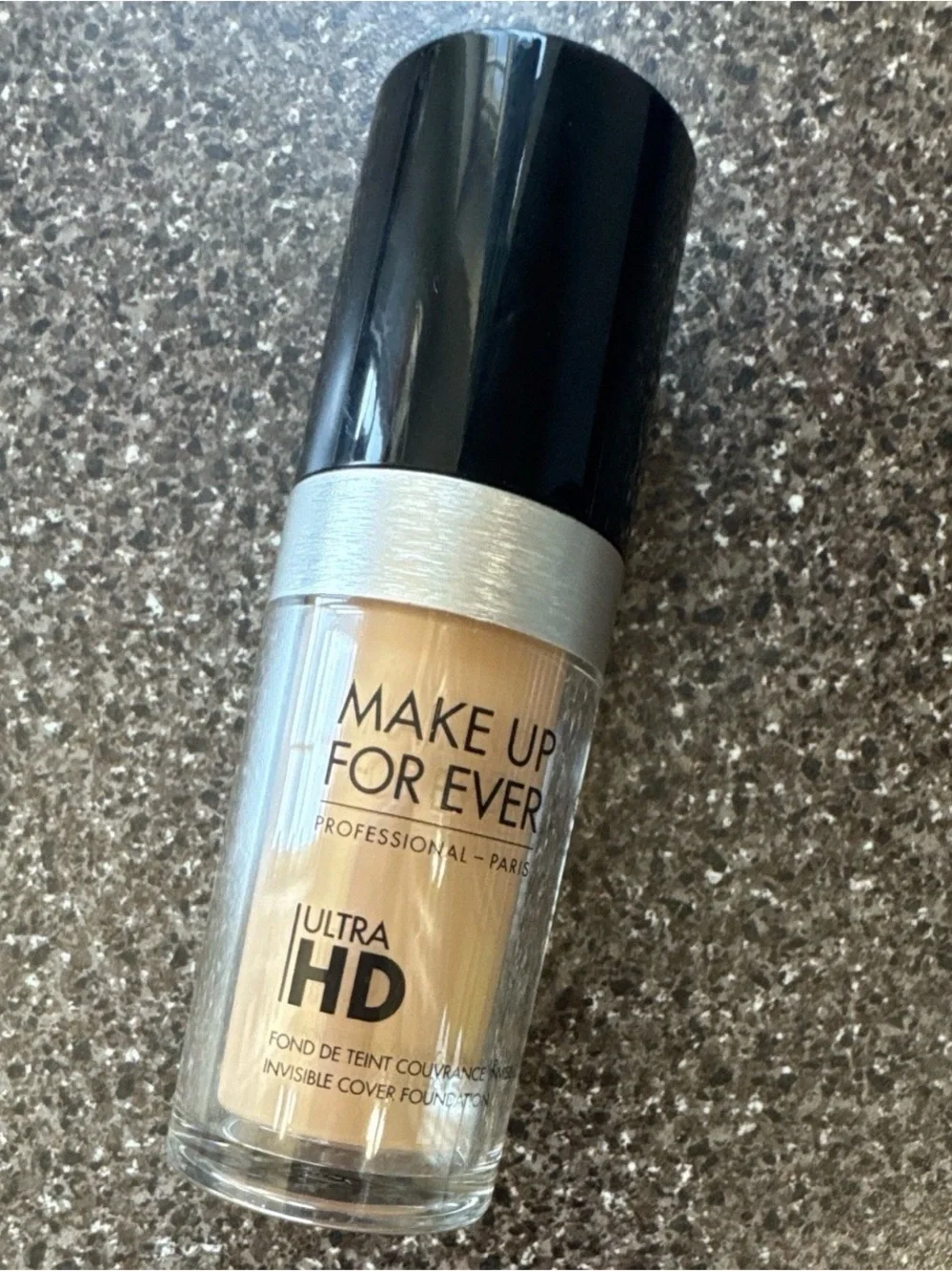 Makeup Forever Ultra HD Foundation – Light Beige Tone